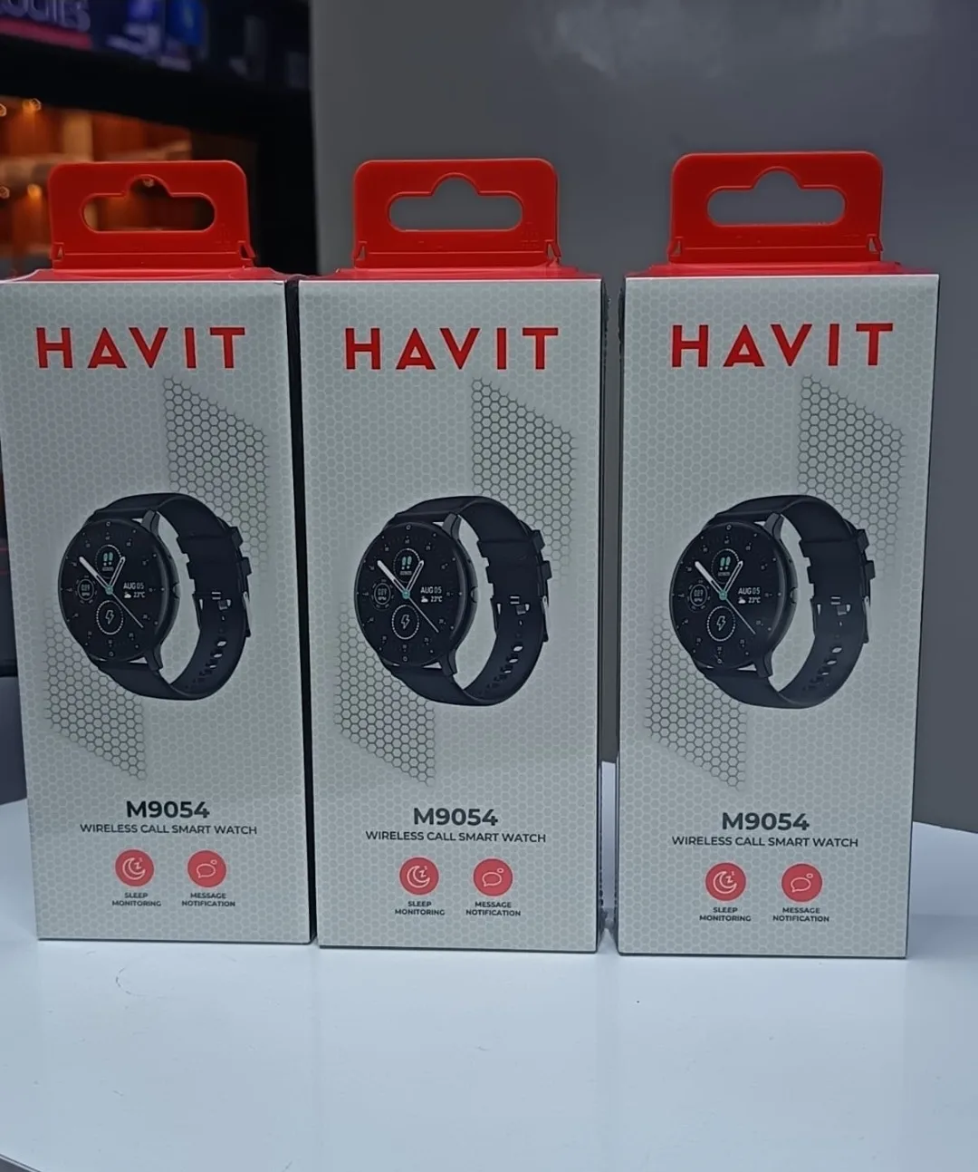 Havit M9054 Smart Watch
