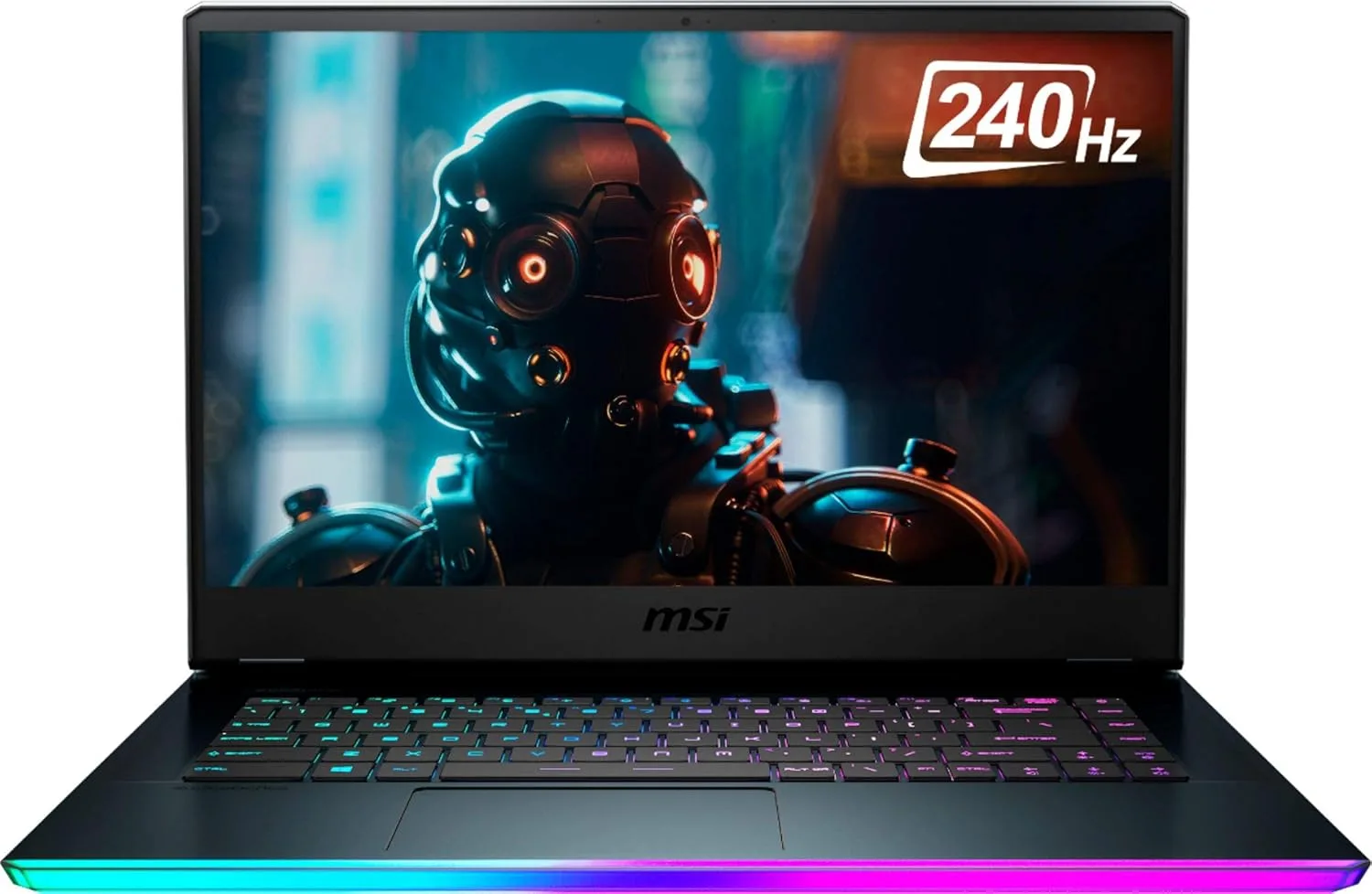 MSI GE66 Raider – Core i7 10th Gen | 32GB RAM | 1TB SSD | RTX 2070 8GB