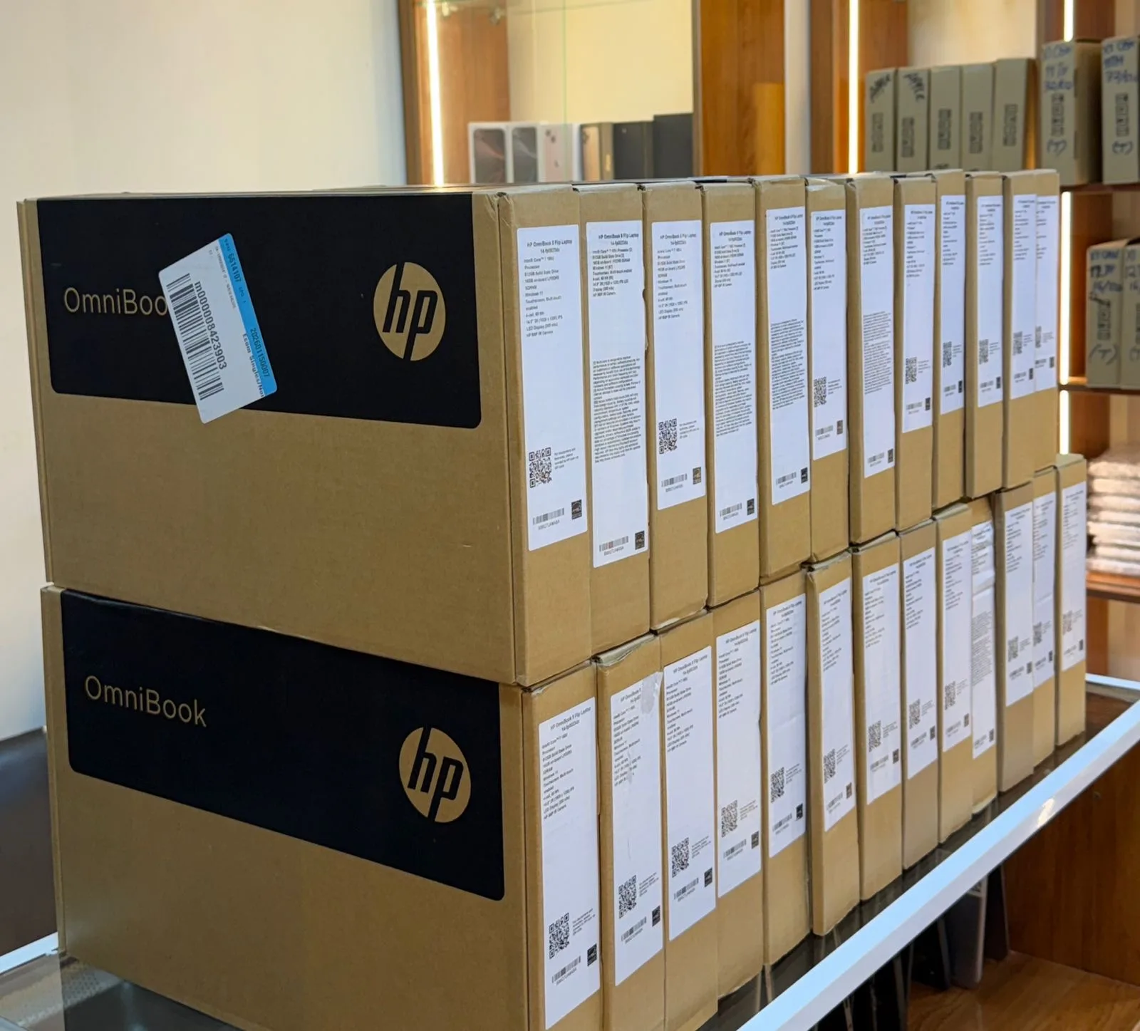 HP OmniBook 5 Flip 14”