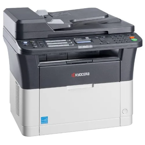 Kyocera ECOSYS FS-1025MFP Multifunction Laser Printer Copier Scanner