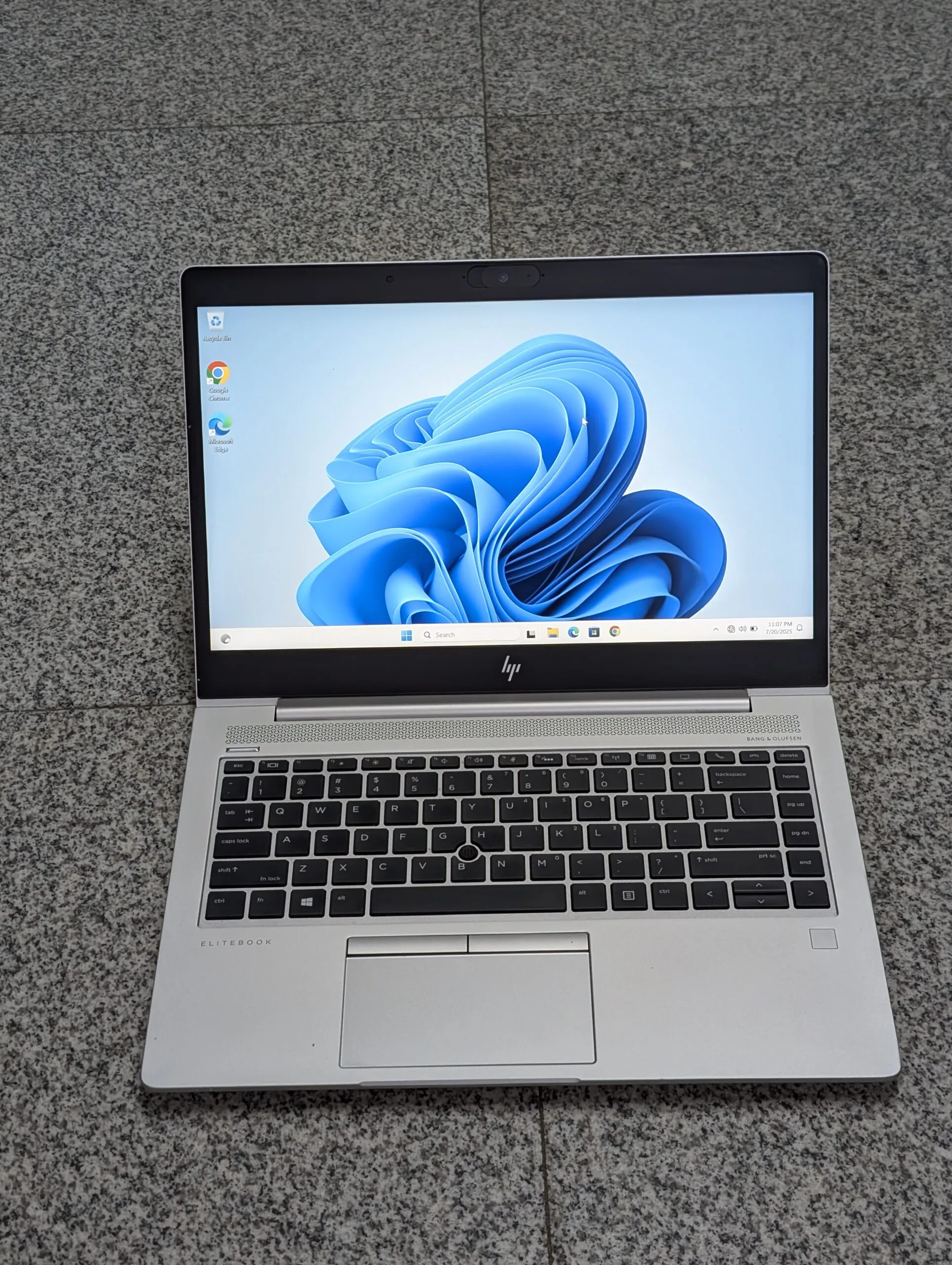 HP EliteBook 745 G6 – AMD Ryzen 5 PRO | 8GB RAM | 256GB SSD | Touchscreen