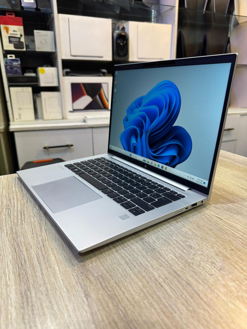 HP EliteBook 845 G10 Price in Kenya – AMD Ryzen 7 PRO | 16GB RAM | 512GB SSD | 14” Business Laptop