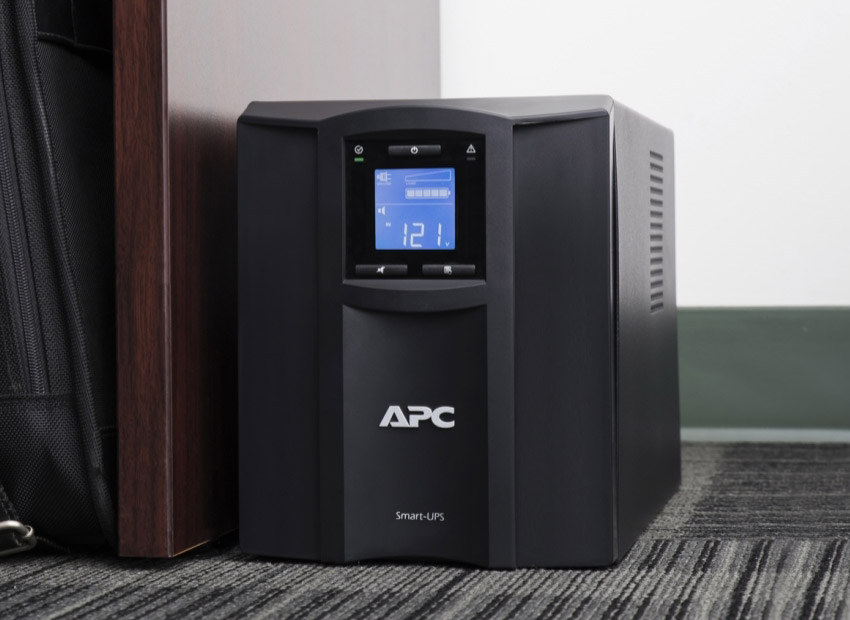 APC Smart-UPS 1KVA SMC – Line Interactive UPS Power Backup System