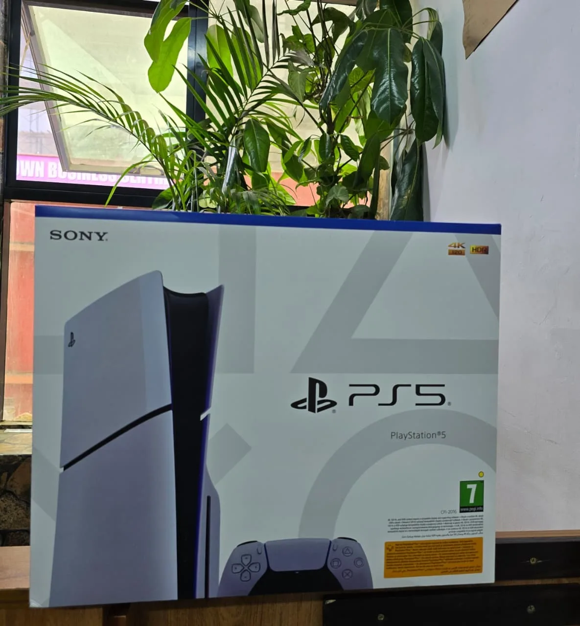 Sony PlayStation 5 Slim Console – 1TB