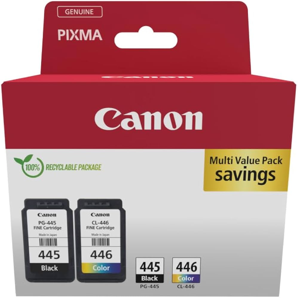 Canon PG-446 Color Ink Cartridge