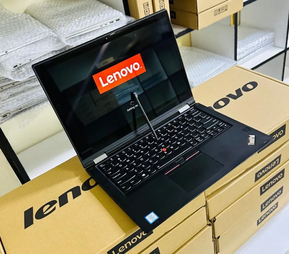 Lenovo ThinkPad Yoga 370 – 2-in-1 Convertible (Intel Core i5 7th Gen / 8GB RAM / 256GB SSD