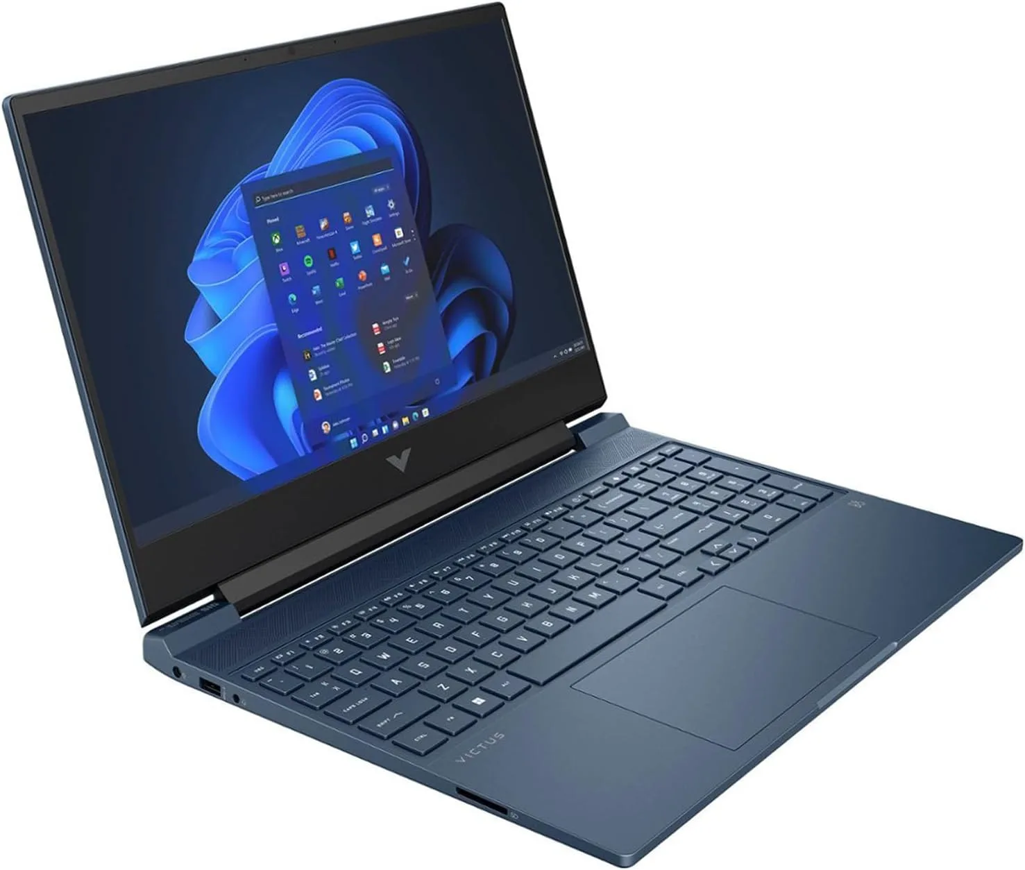 HP Victus Gaming Laptop Core i5 13 th Gen 16 GB RAM 512 GB SSD 6 GB 3050 RTX