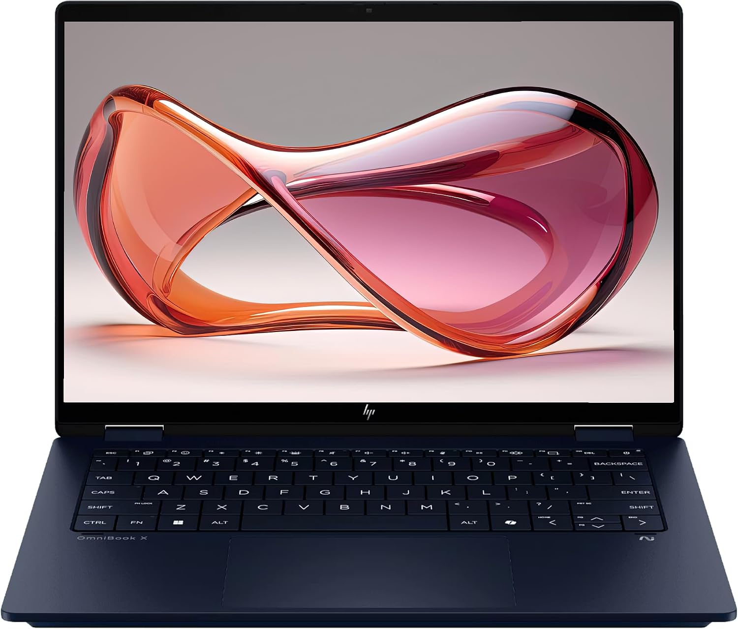 HP OmniBook X Flip  Intel Core Ultra 7 | 16GB RAM | 1TB SSD | 14-inch 2K Touch x360