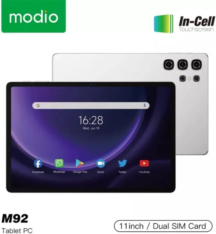 Modio M92 Tablet