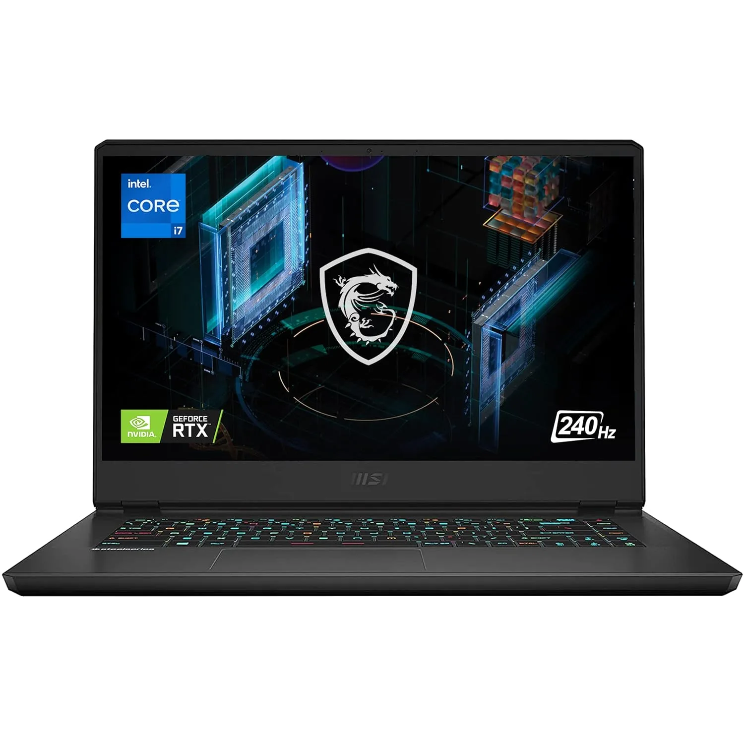 MSI GE66 Leopard – Core i7 11th Gen | 32GB RAM | 1TB SSD | RTX 3070 8GB