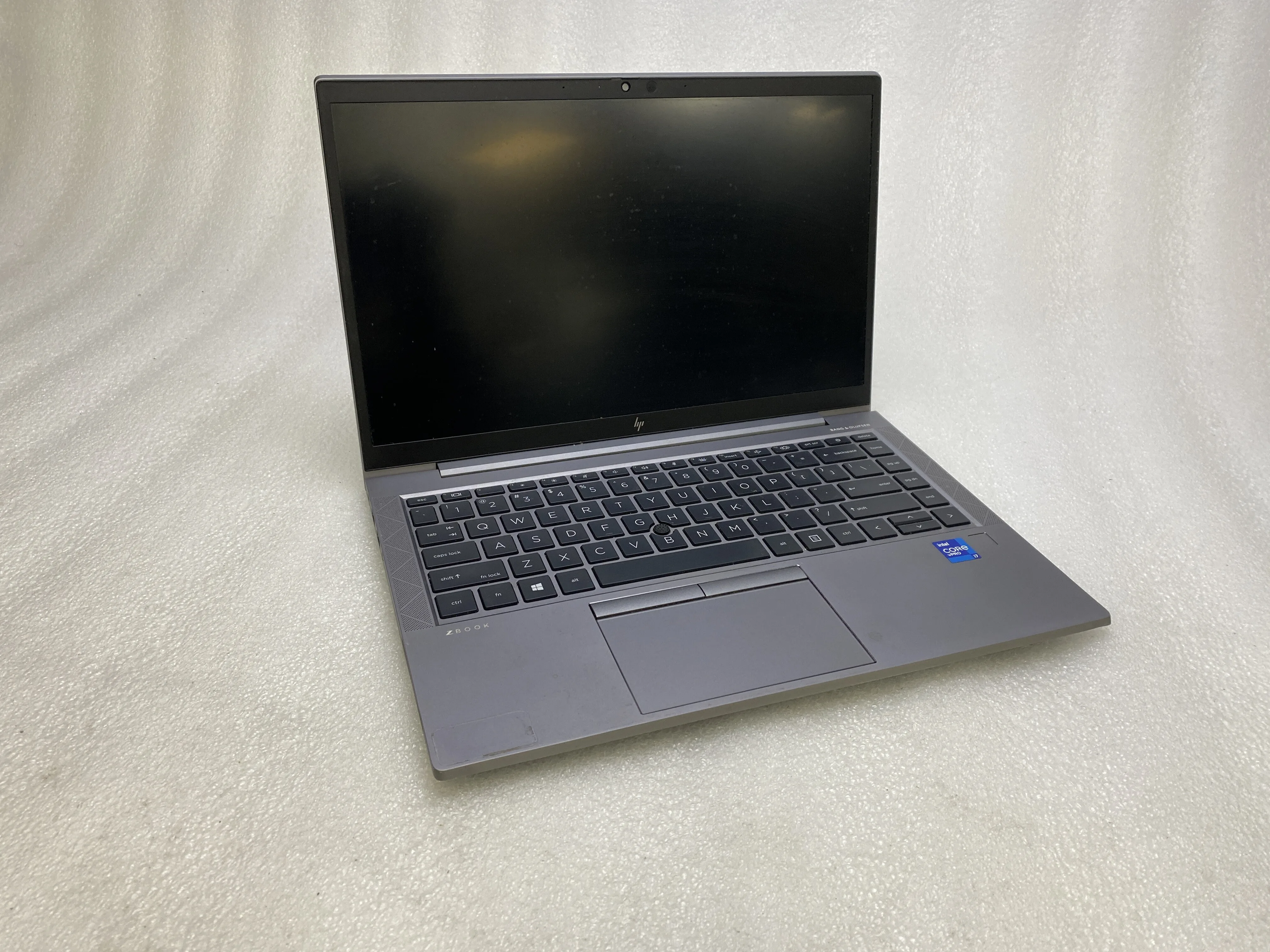 HP Zbook Firefly 14 G8 i7 11th gen non touch