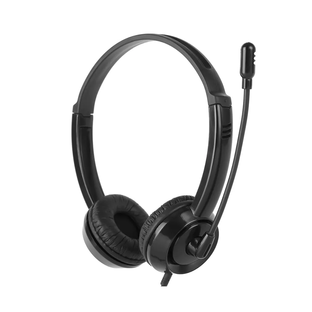 HP HEADSET WITH MIC (DHE)8009