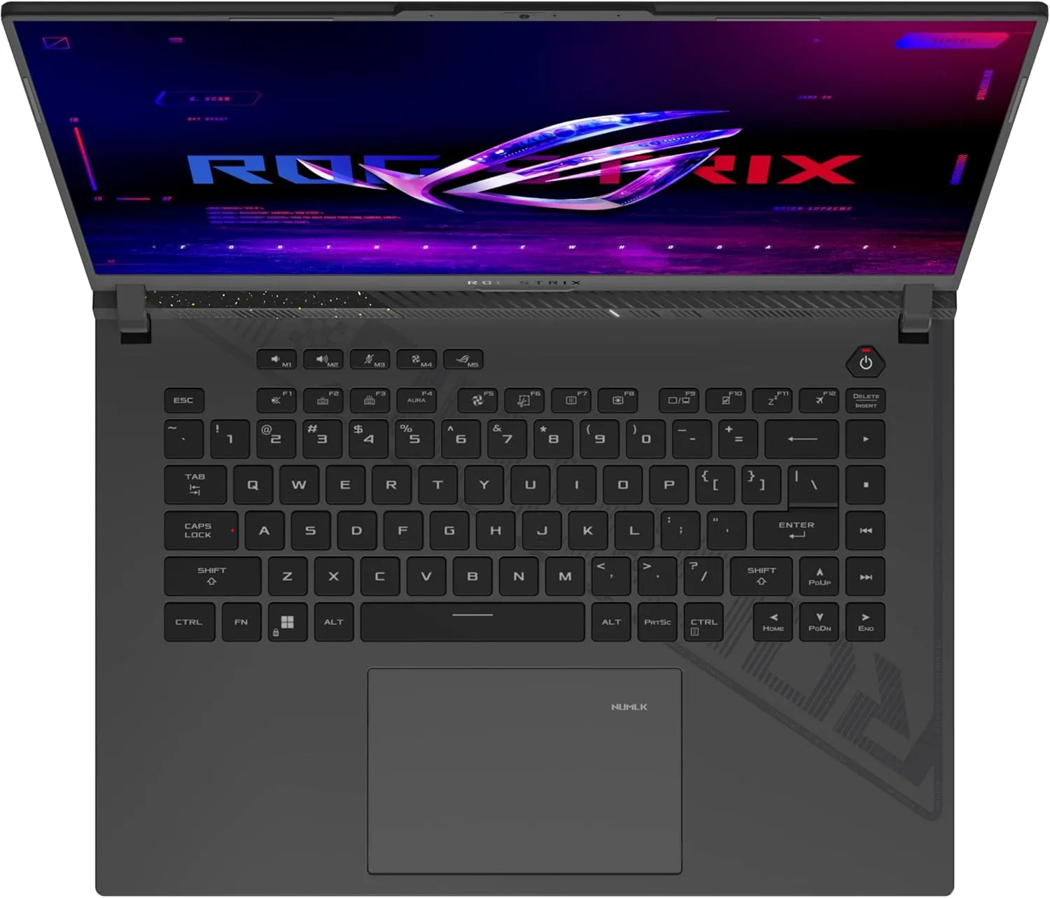 ASUS ROG Strix G16 G8 Core i9-13980HX, 32GB RAM, 1TB SSD, RTX 4070 8GB