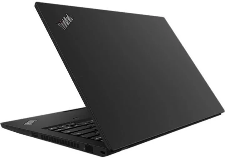 Lenovo ThinkPad P14s – Intel Core i7, 16GB RAM, 256GB SSD.