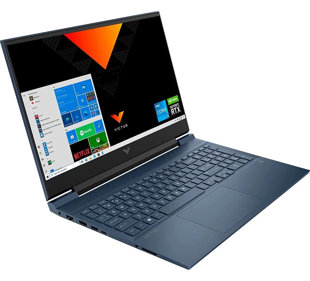 HP Victus 16 – Core i5 13th Gen | 16GB RAM | 512GB SSD | RTX 3050 6GB
