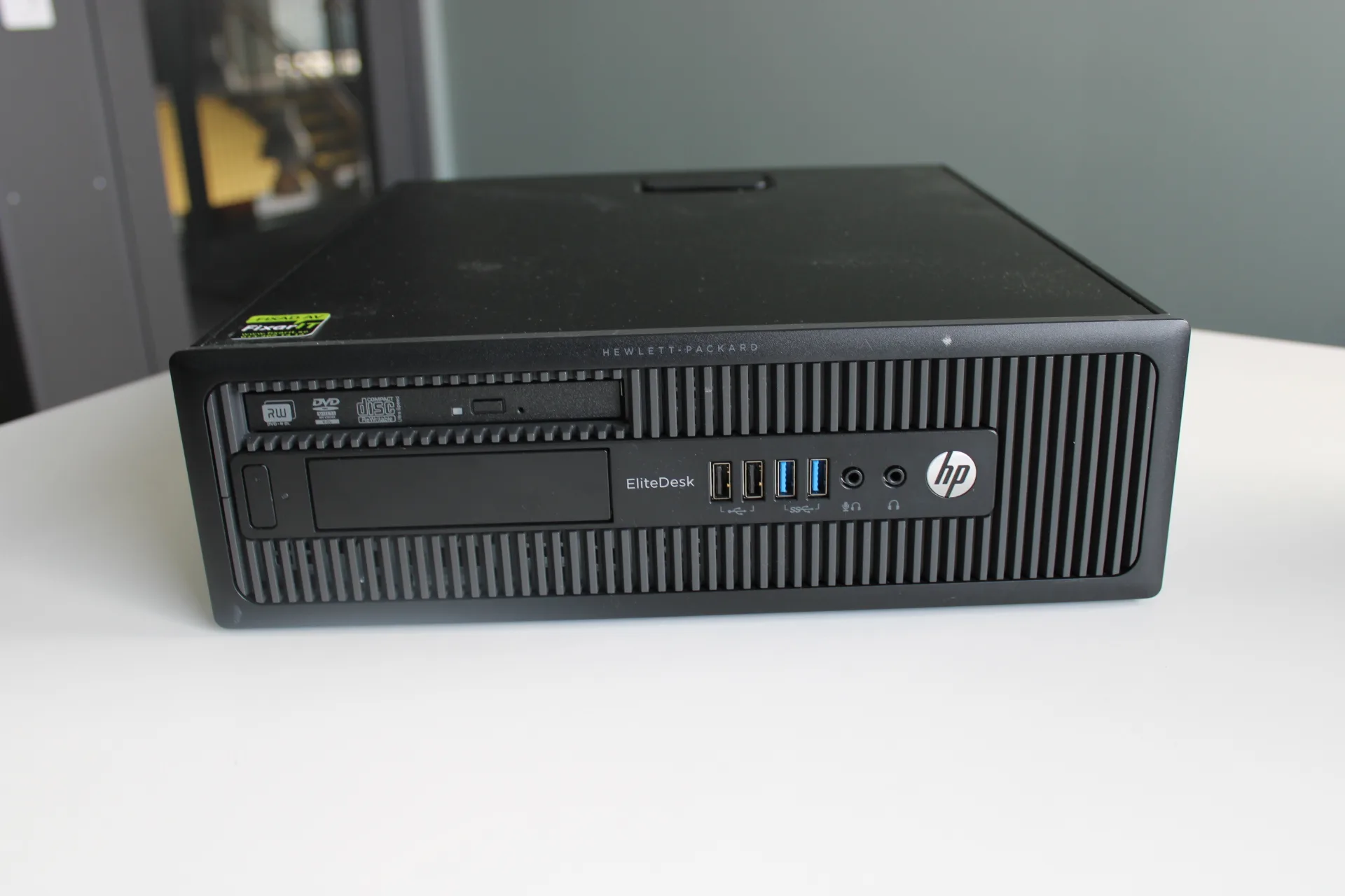Mini Desktop PC – Intel Core i5 4th Gen (8GB RAM / 500GB HDD)