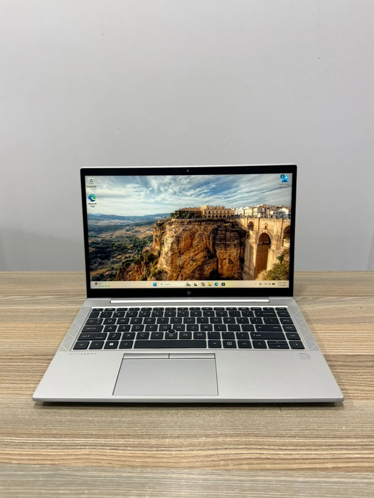 HP EliteBook 845 G8 – AMD Ryzen 5 PRO | 8GB RAM | 256GB SSD | 14-Inch Display