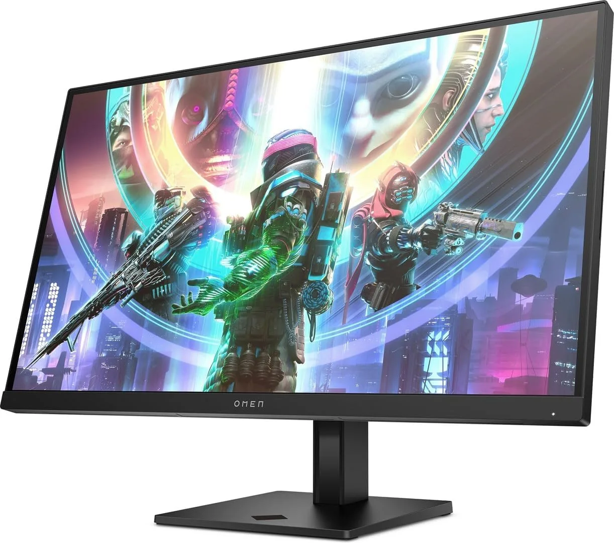 HP OMEN 27Q 27" QHD IPS 165Hz Gaming Monitor