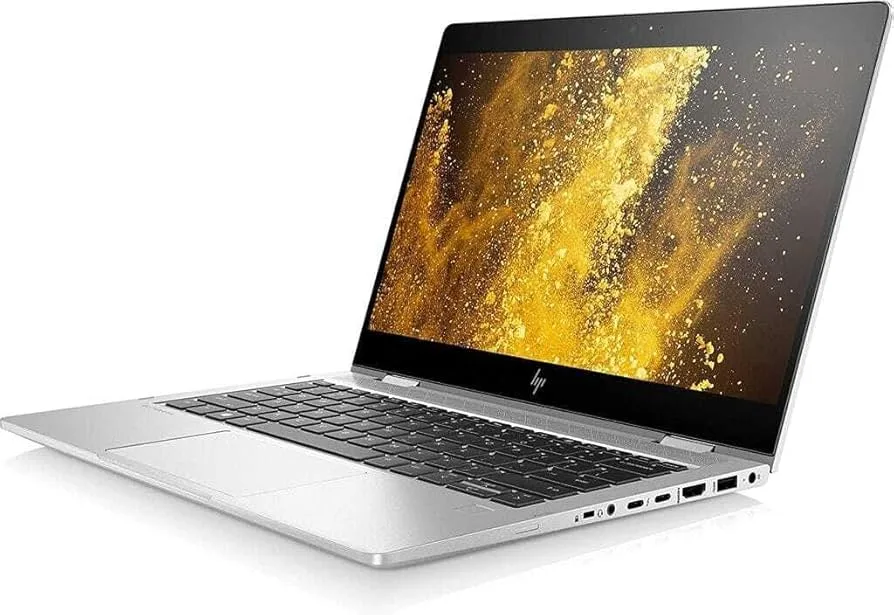 HP EliteBook 830 G6 – Core i7 8th Gen | 16GB RAM | 512GB SSD | X360 Touchscreen