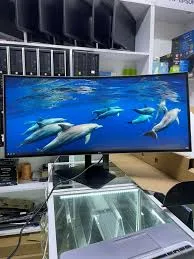 LG 34WN80C-B 34 Inch UltraWide Curved Monitor 21:9 WQHD 3440x1440 IPS USB-C