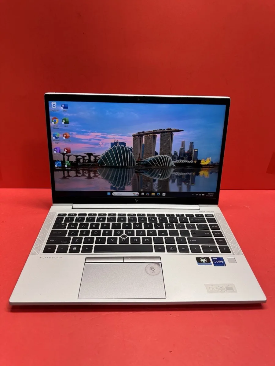 HP Elitebook 840 G8  11th Gen Intel  i7