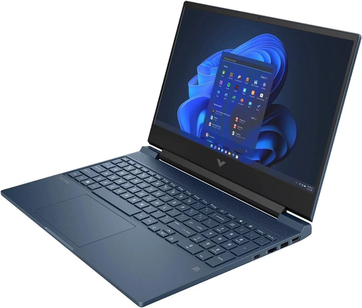 HP Victus Gaming Laptop Core i5 13 th Gen 16 GB RAM 512 GB SSD 6 GB 3050 RTX