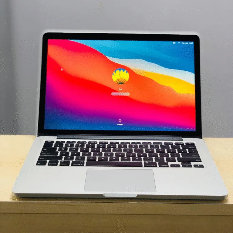 Apple MacBook Pro 2013 A1502
