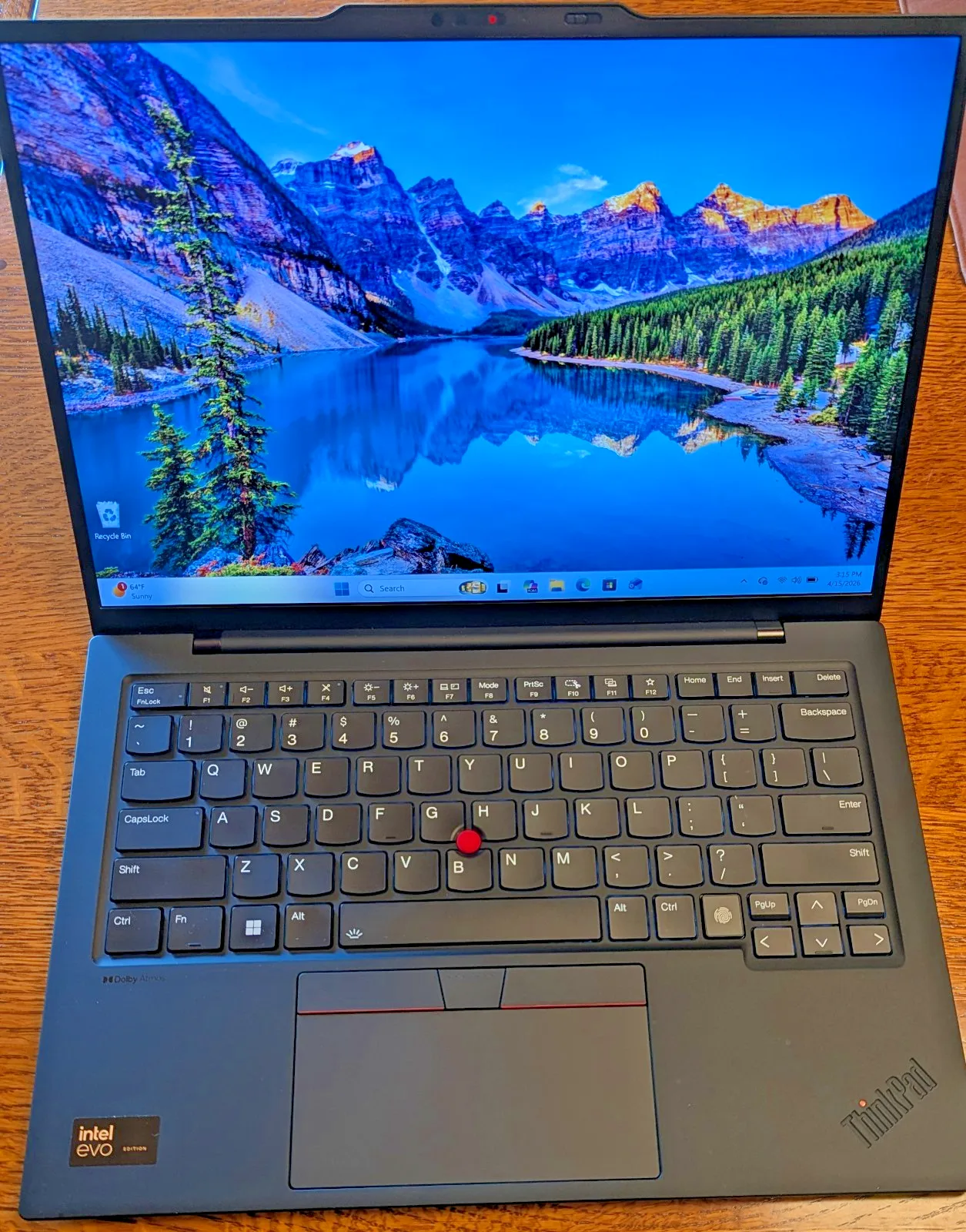Lenovo ThinkPad X1 Carbon Gen 12 Intel Core Ultra 7 165U vPro