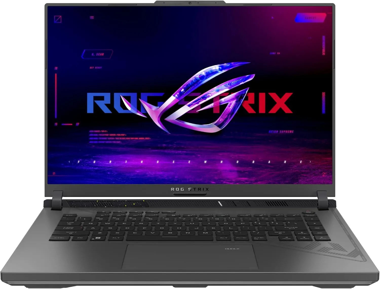 ASUS ROG Strix G16 G8 Core i9-13980HX, 32GB RAM, 1TB SSD, RTX 4070 8GB