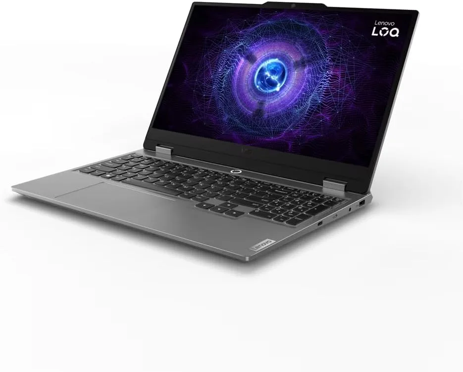 Lenovo LOQ 15 Core i7-13650H 32GB RAM 1TB SSD RTX 4050 6GB 144Hz