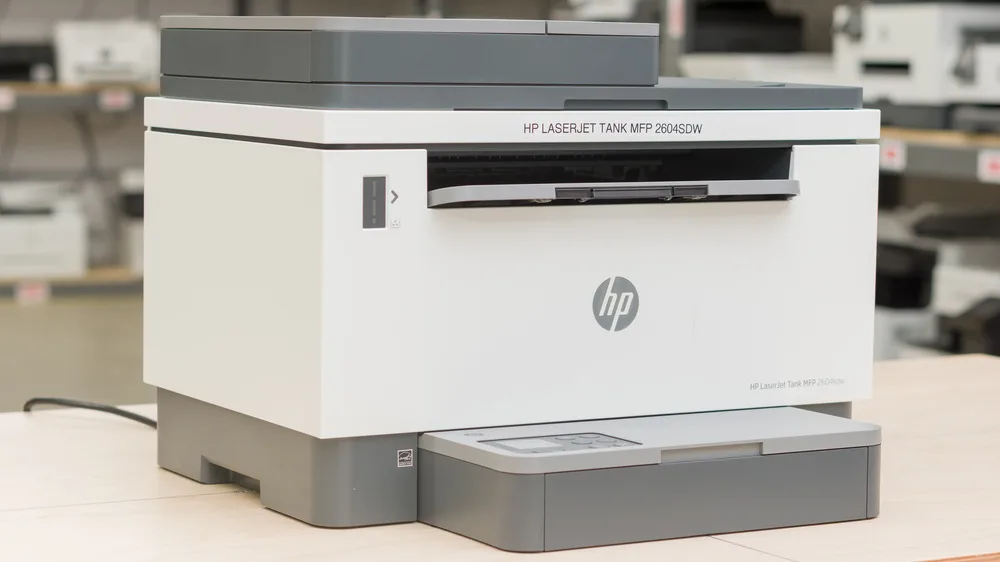 HP LaserJet Tank MFP 2602sdn