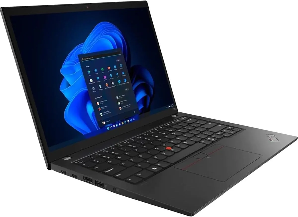 Lenovo ThinkPad T14s – Intel Core i7 11th Gen, 16GB RAM, 256GB SSD, 14” Business Laptop