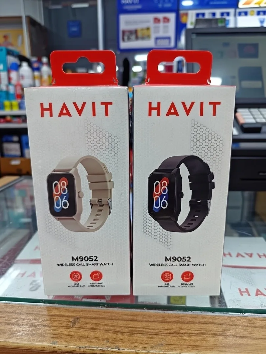 Havit M9052 Smart Watch