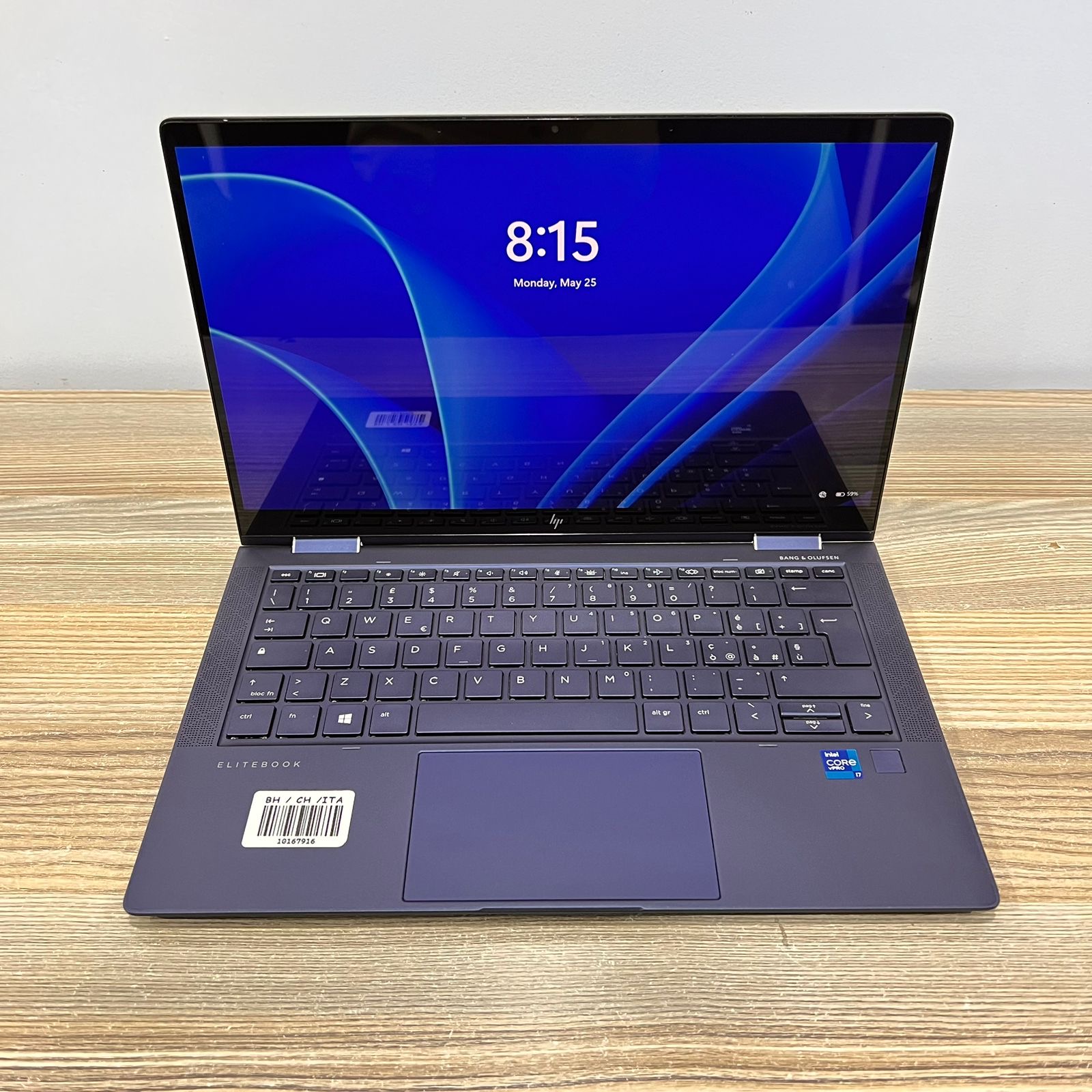 HP Elite Dragonfly G2  – Intel Core i7 11th Gen | 32GB RAM | 512GB SSD | Touchscreen