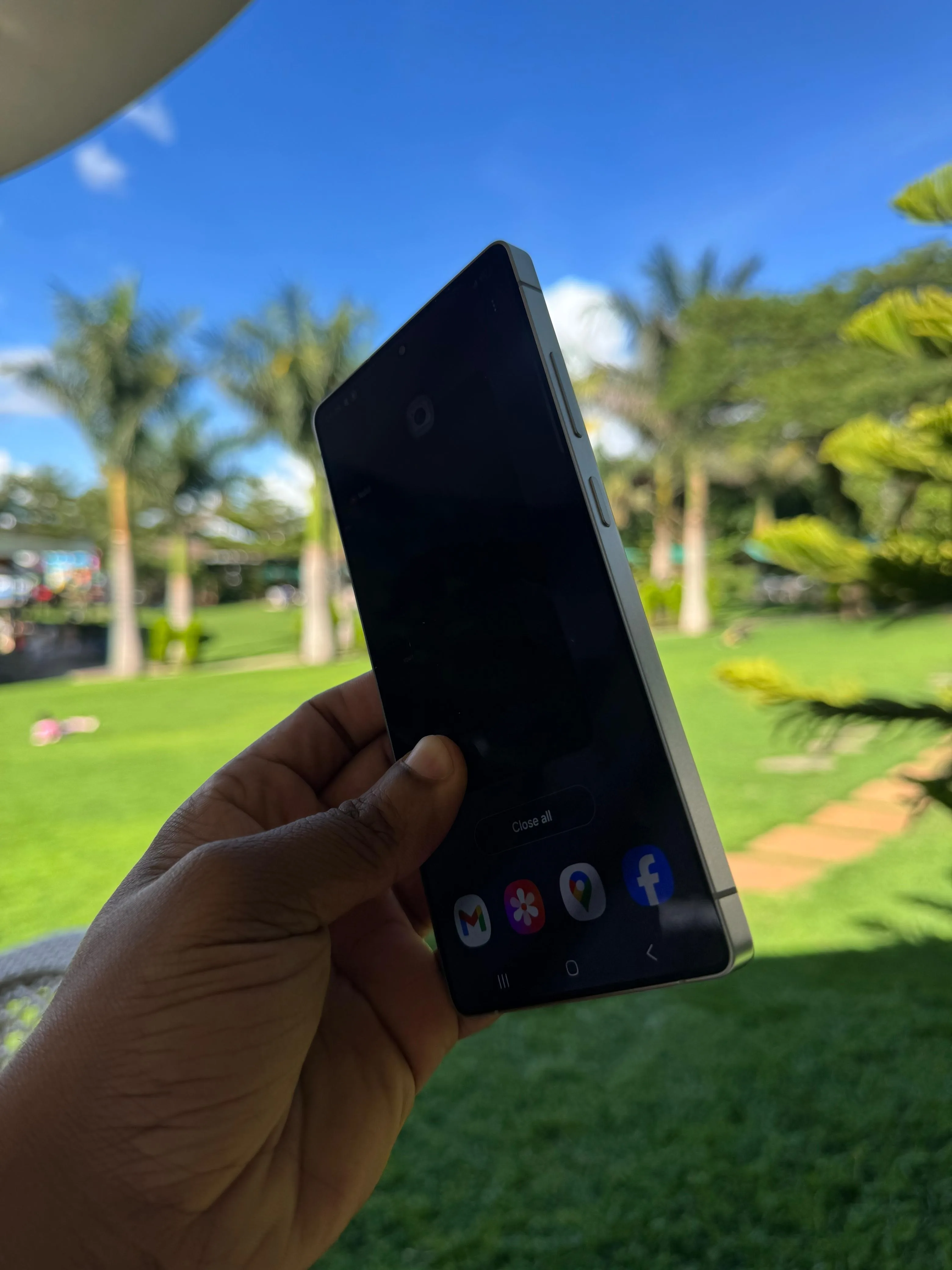 EX-UK Samsung Galaxy S25 Ultra