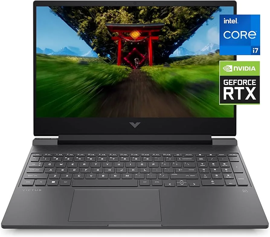 HP Victus 16 Core i5 12th Gen 4GB NVIDIA GeForce RTX 3050Ti