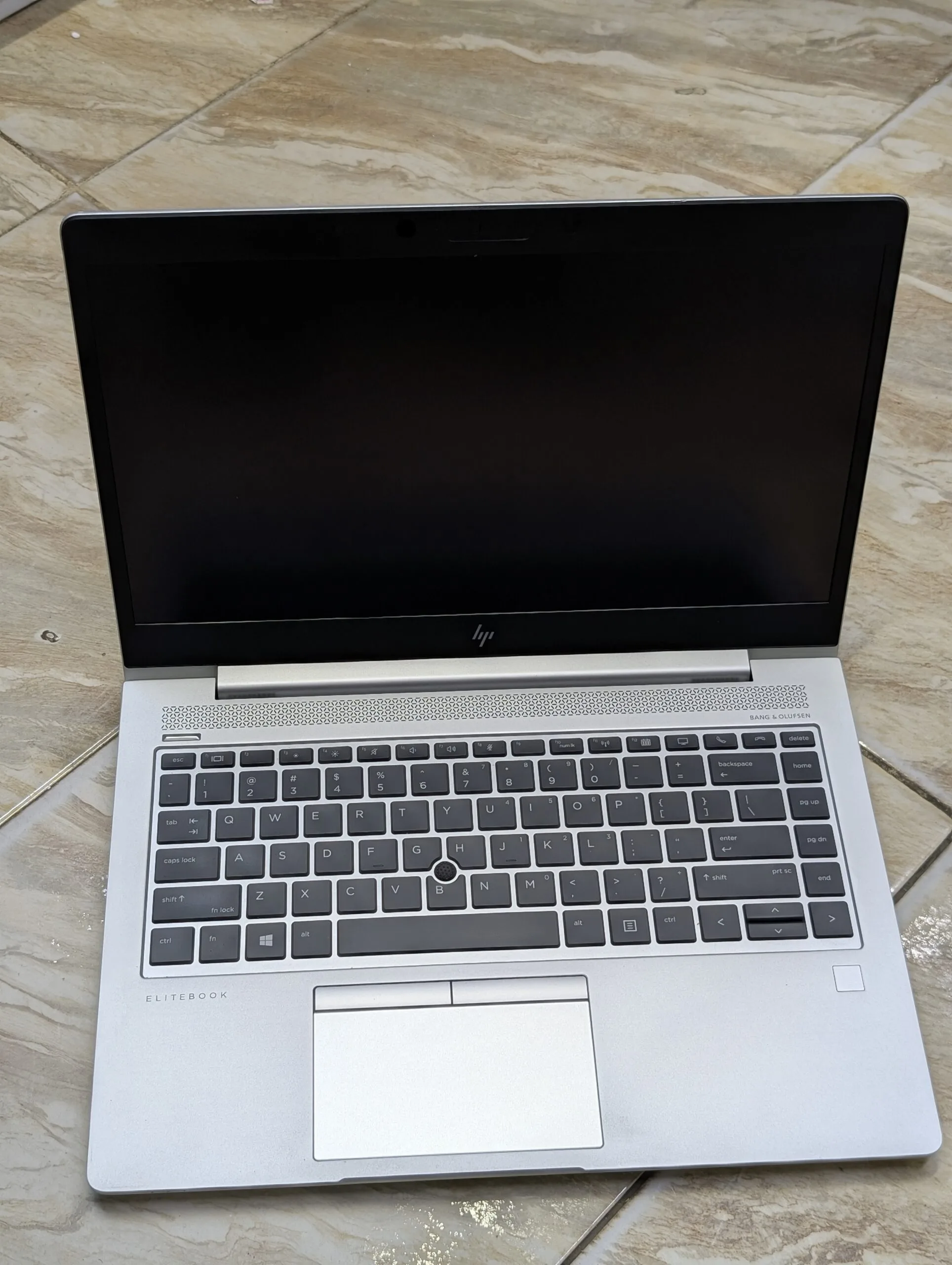 HP EliteBook 745 G6 – AMD Ryzen 5 PRO | 8GB RAM | 256GB SSD | Touchscreen