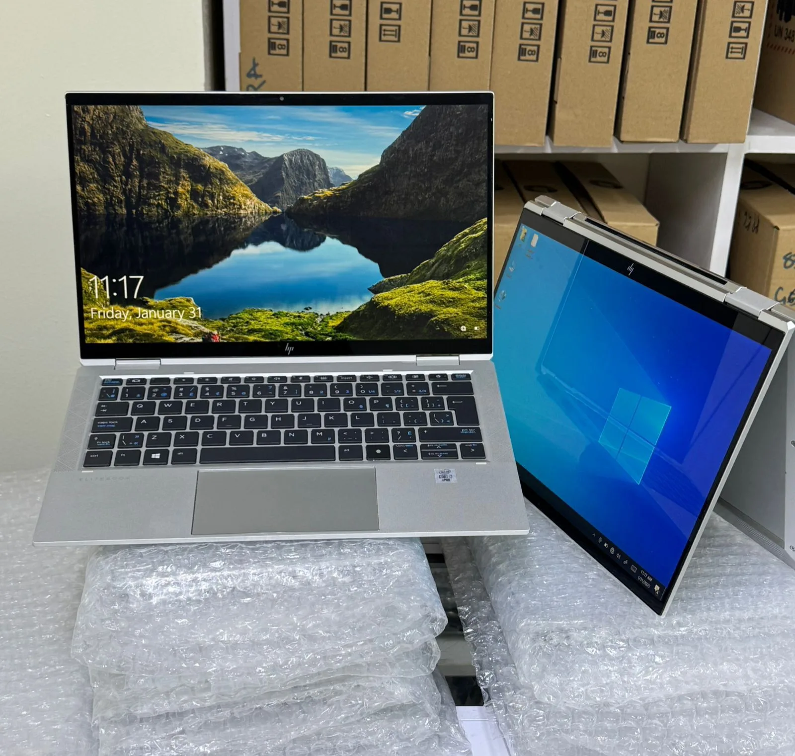 c Core i7 11th Gen | 16GB RAM | 512GB SSD | X360 Touchscreen
