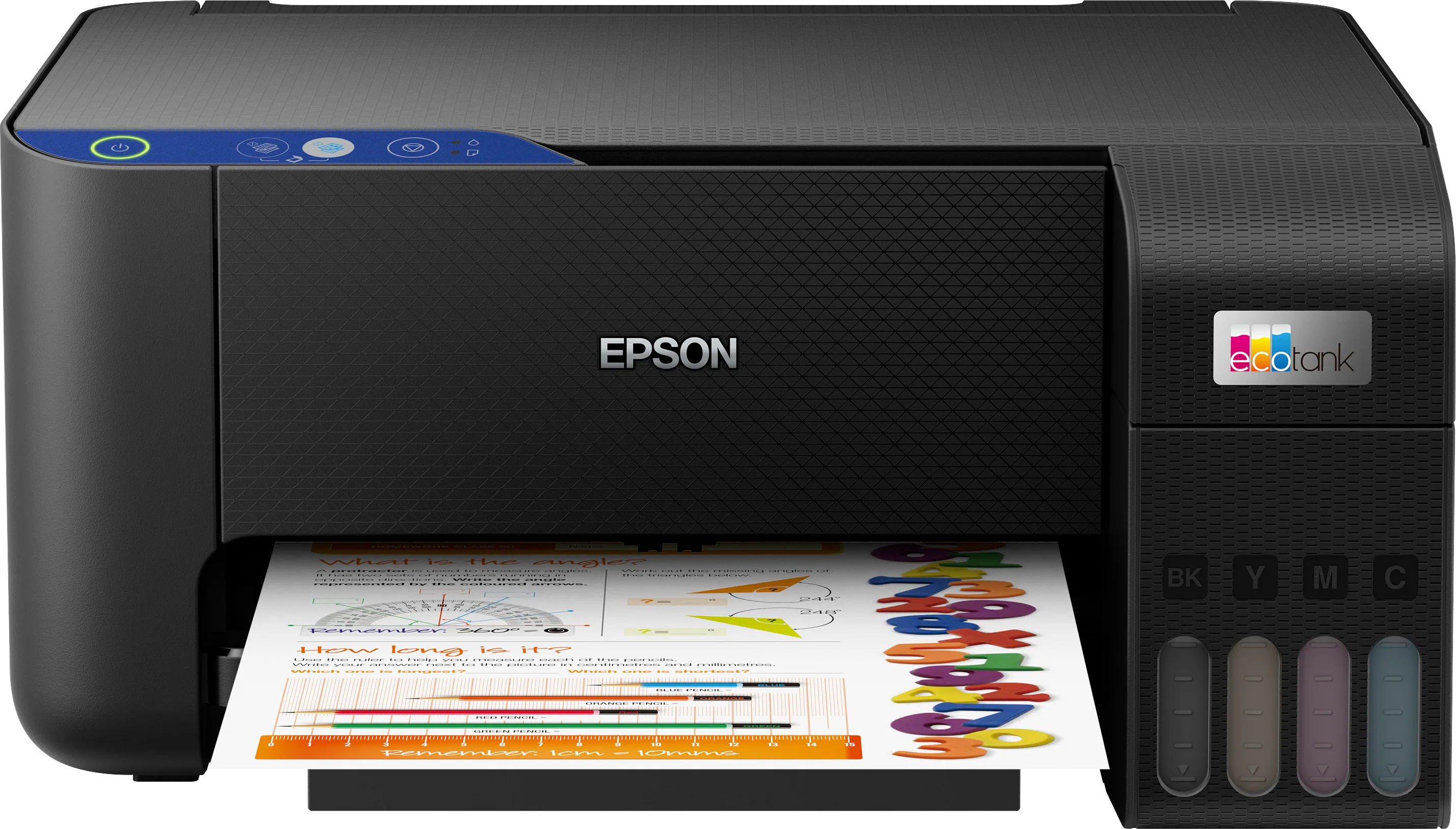 Epson EcoTank L3211 Wired 3-in-1 Printer