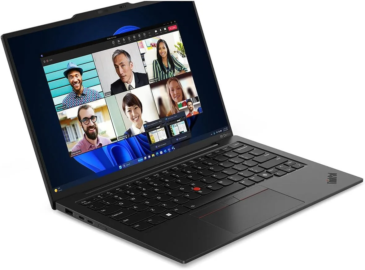 Lenovo ThinkPad X1 Carbon 14″ 12th Gen Intel Core i7, 16GB RAM, 512GB SSD, Touchscreen