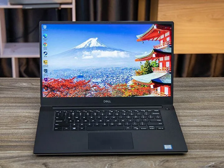 Dell Precision 5540 i9 Workstation (16GB RAM / 512GB SSD / 4GB Graphics) Touchscreen