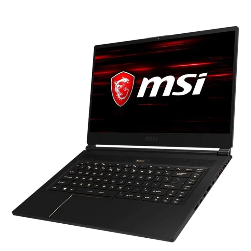 MSI Stealth GS65 9th gen i7 16gb 512ssd RTX 2070 8GB