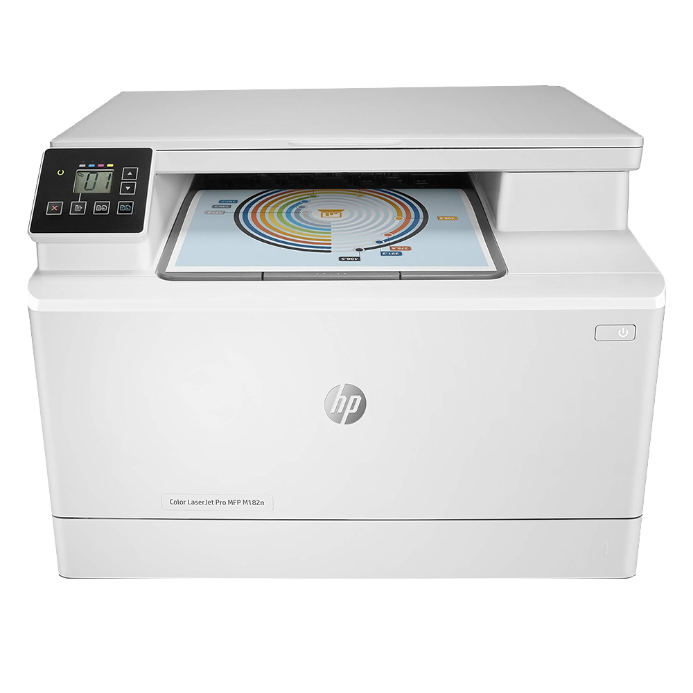 HP Color LaserJet Pro MFP M182n