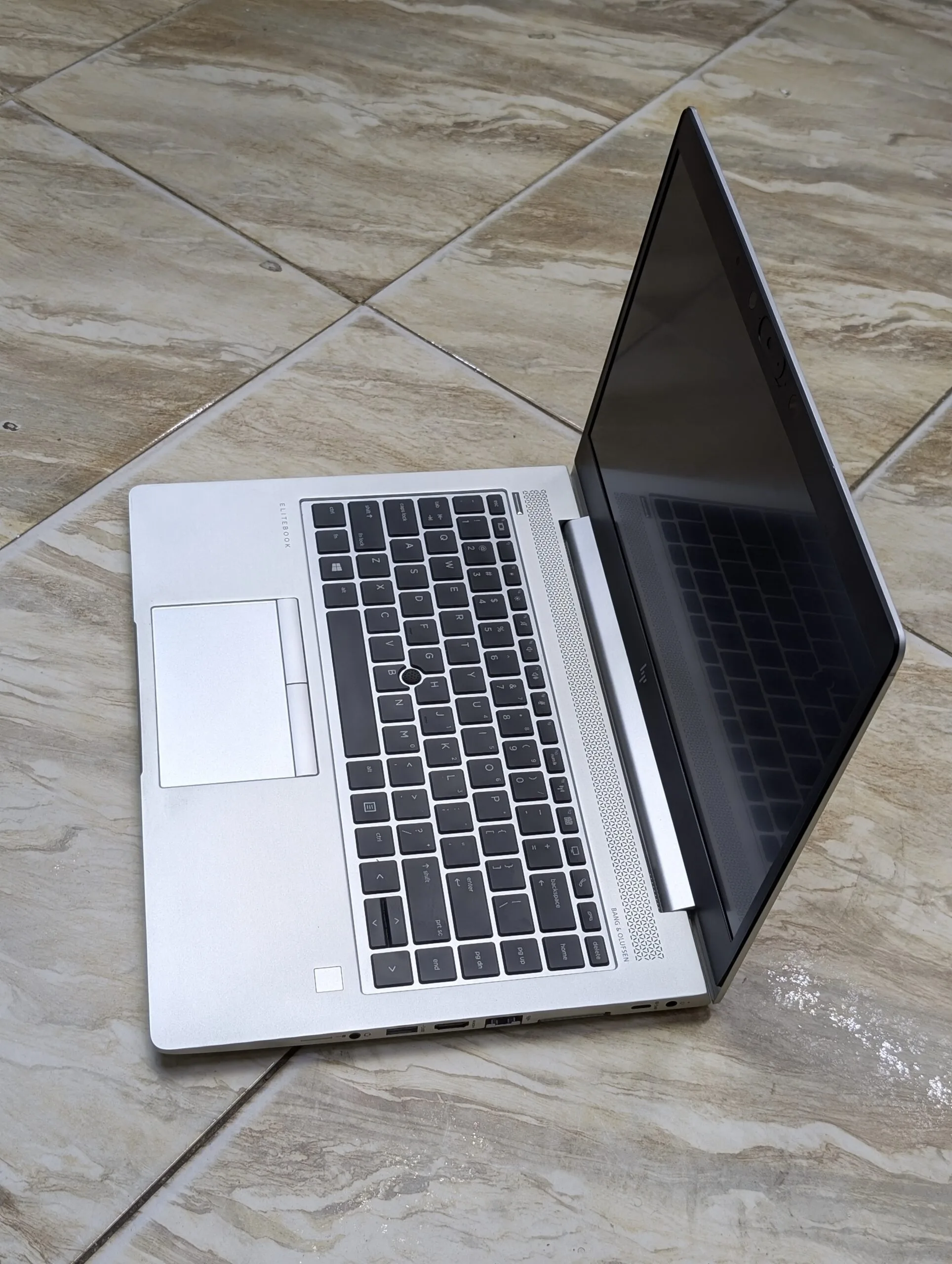 HP EliteBook 745 G6 – AMD Ryzen 5 PRO | 8GB RAM | 256GB SSD | Touchscreen