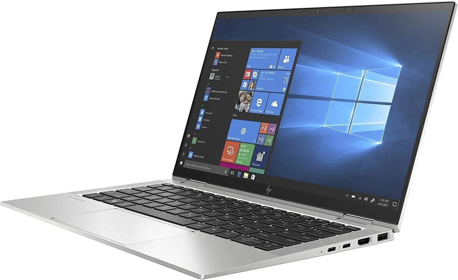 HP EliteBook x360 1030 G7 – Core i7 10th Gen | 16GB RAM | 512GB SSD | X360 Touchscreen