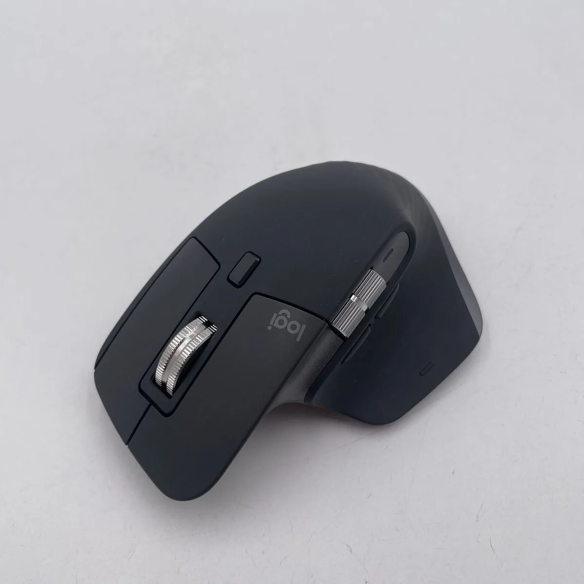 Logitech MX Master 3S Wireless Performance Mouse - Graphite