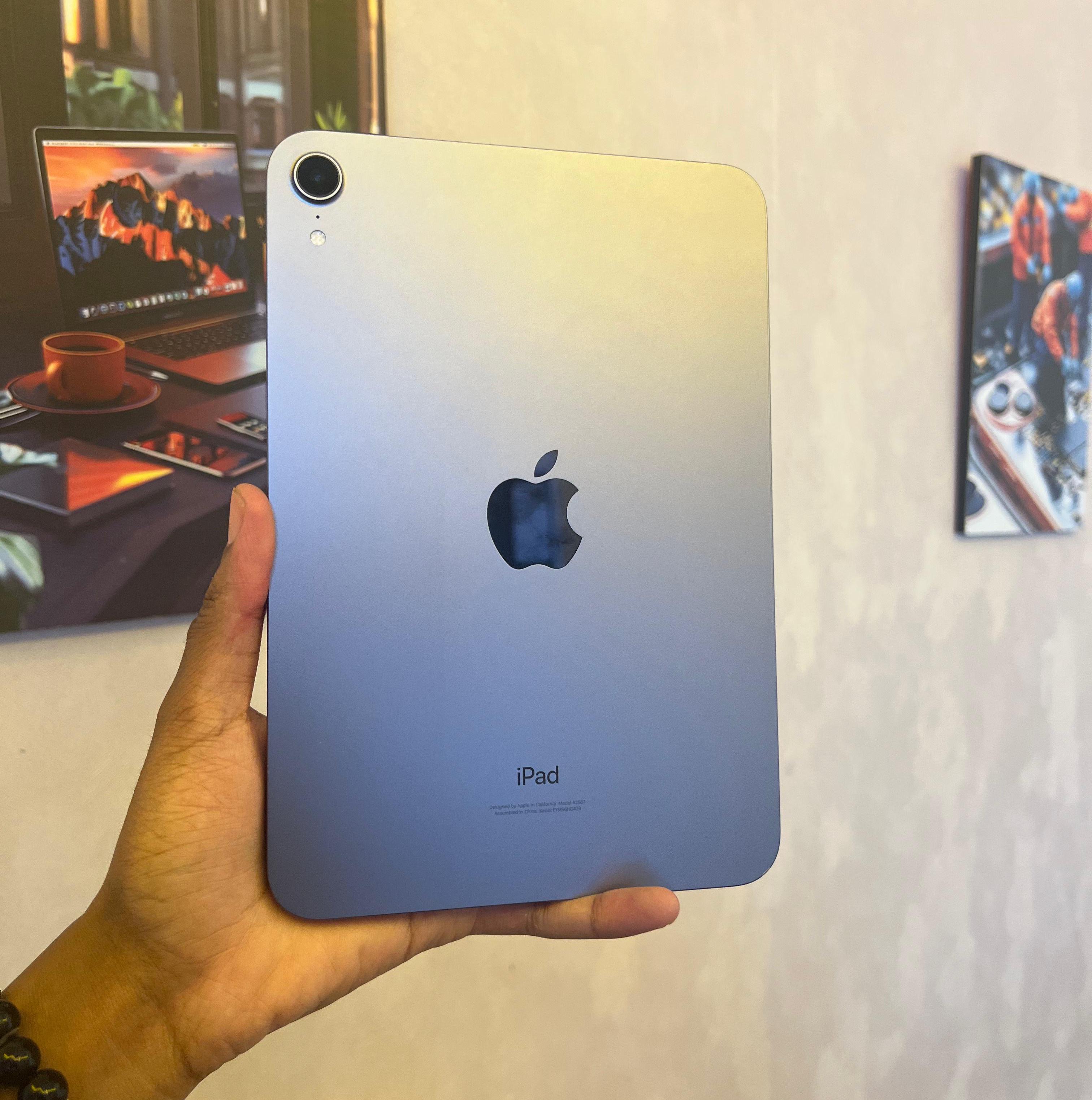 Apple iPad Mini 6th Generation 64GB WiFi + Cellular