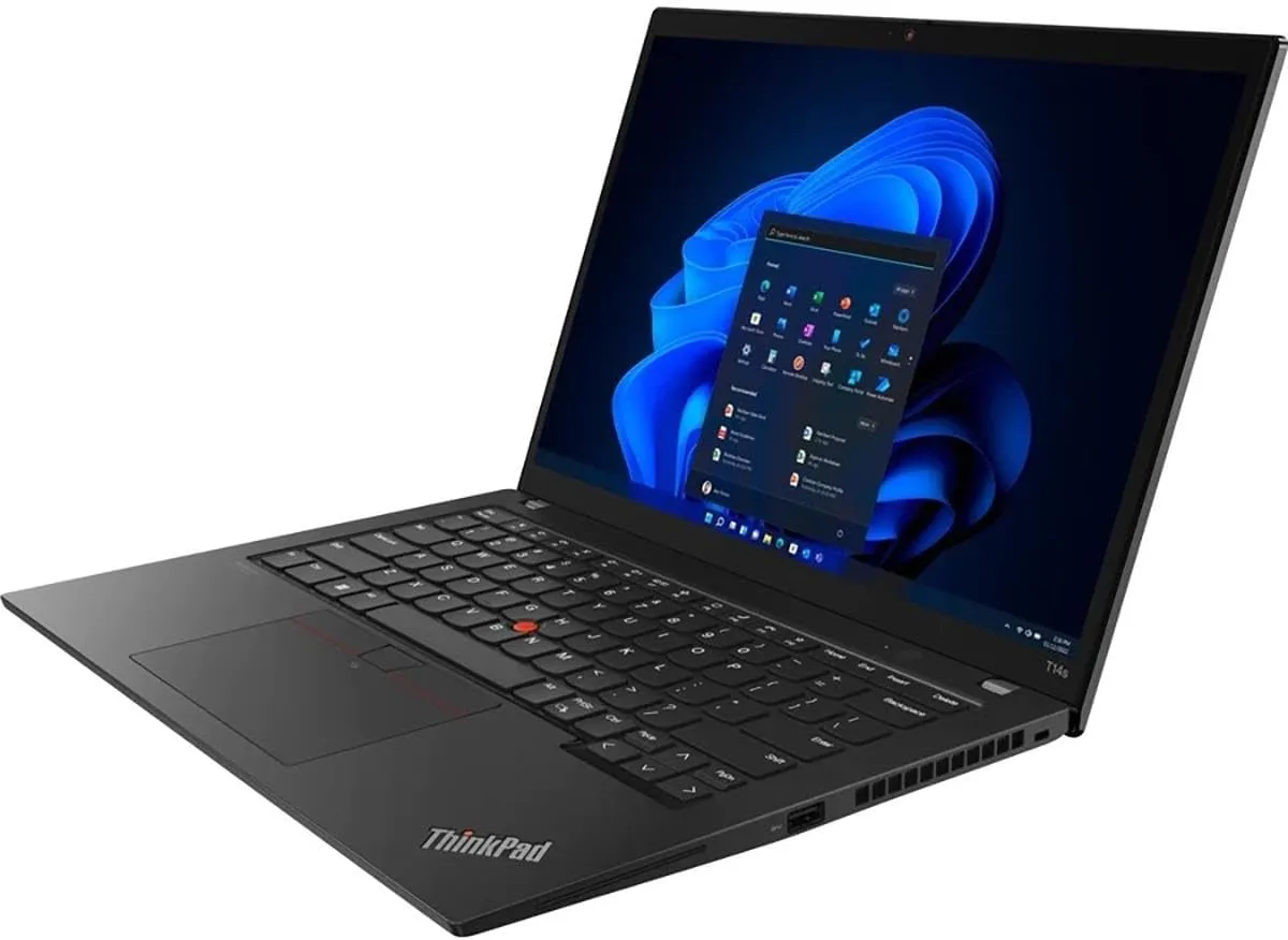 Lenovo ThinkPad T14s – Intel Core i7 10th Gen, 8GB RAM, 256GB SSD, 14” Business Laptop | KES 47,999