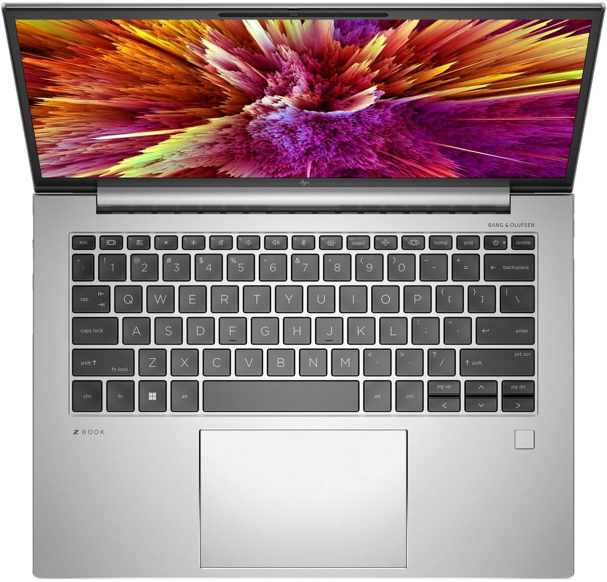 HP ZBook G10 – Intel Core i7 13th Gen | 16GB RAM | 512GB SSD | 14-inch Non-Touch Workstation