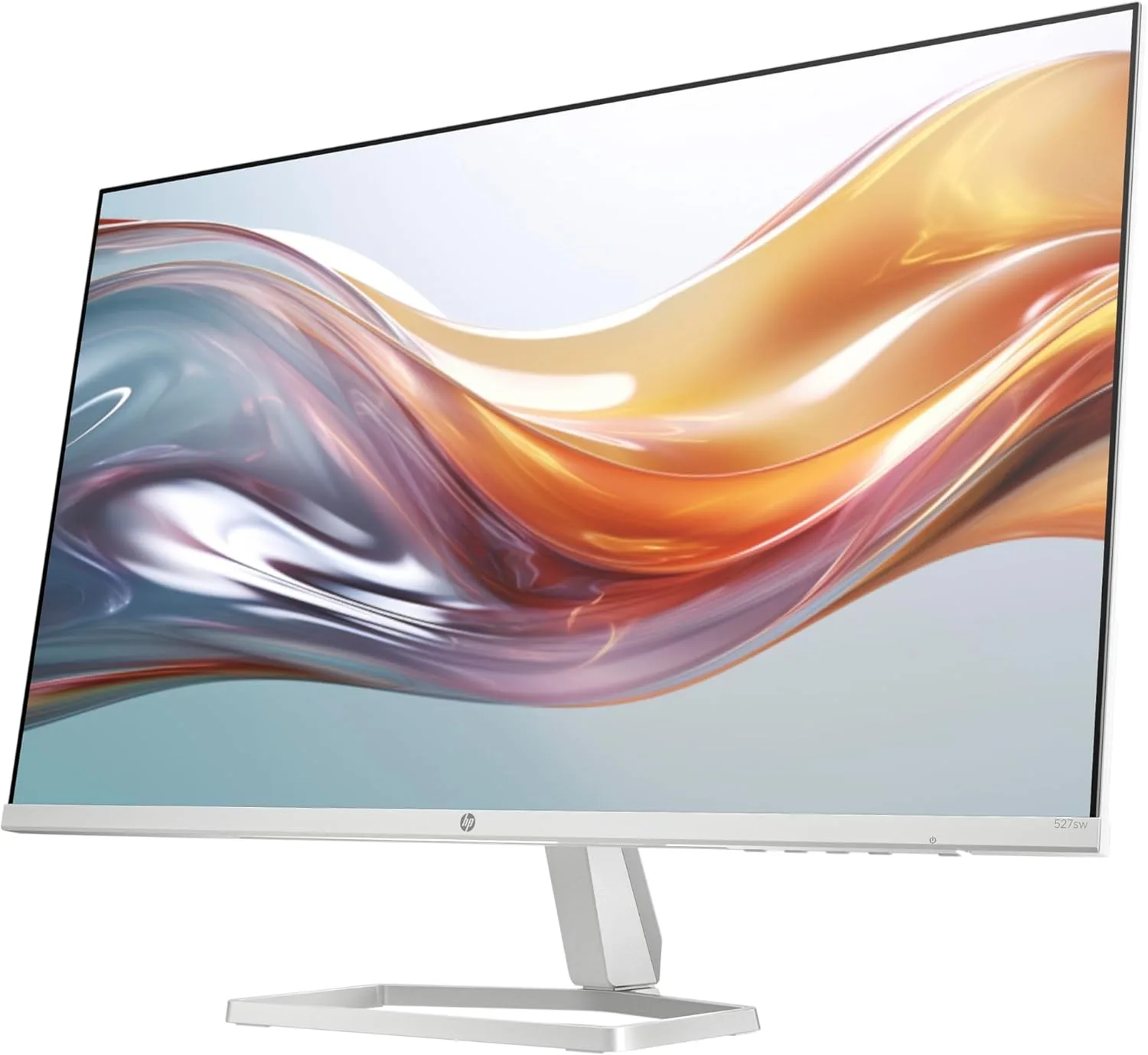 HP 527SW 27" 100Hz Full HD IPS Display | Ultra-Slim Design | Eye Comfort | 100Hz Refresh Rate